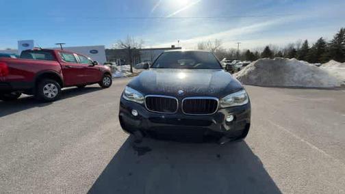 2015 BMW X6 xDrive35i