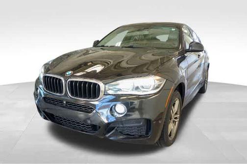 2015 BMW X6 xDrive35i