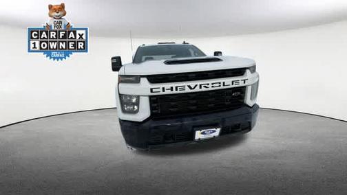 2020 Chevrolet Silverado 2500 Custom