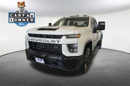 2020 Chevrolet Silverado 2500 Custom