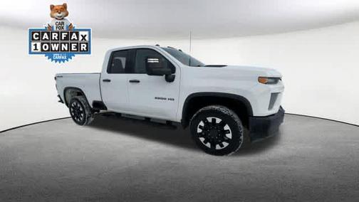 2020 Chevrolet Silverado 2500 Custom