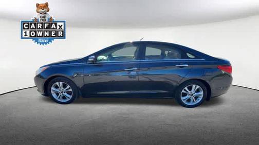2013 Hyundai SONATA Limited