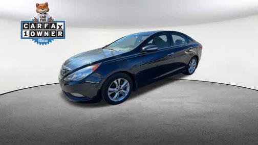2013 Hyundai SONATA Limited