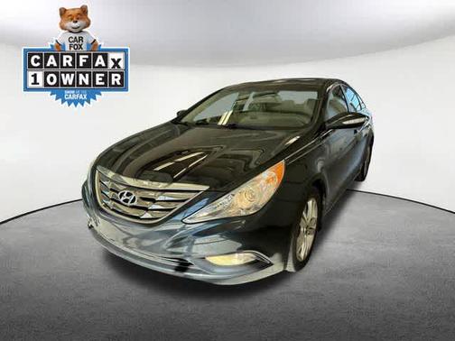 2013 Hyundai SONATA Limited