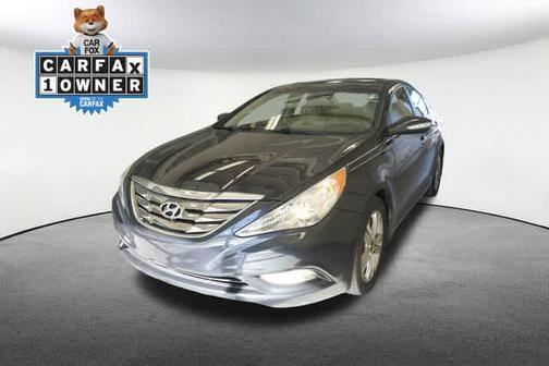 2013 Hyundai SONATA Limited