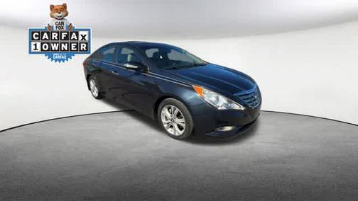 2013 Hyundai SONATA Limited