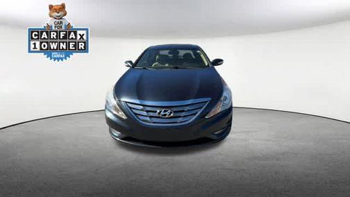2013 Hyundai SONATA Limited