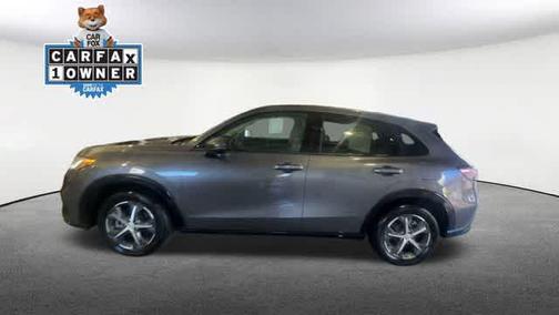 2025 Honda HR-V EX-L