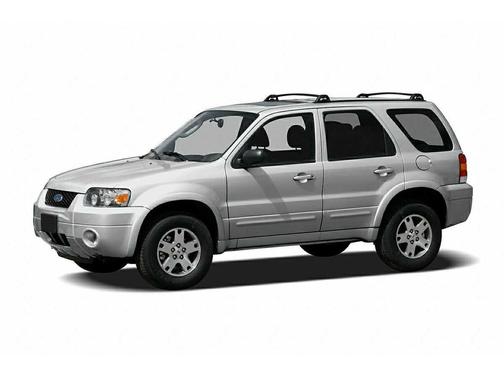 2006 Ford Escape Limited