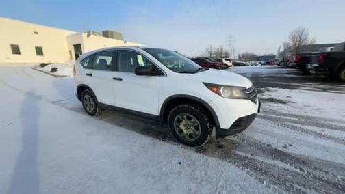 2012 Honda CR-V LX