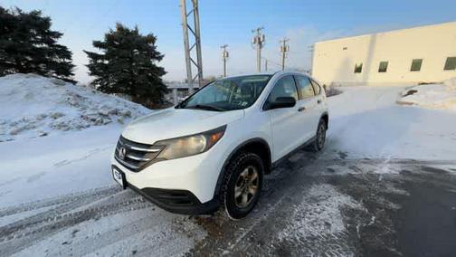 2012 Honda CR-V LX