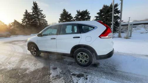 2012 Honda CR-V LX