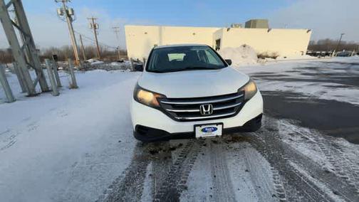 2012 Honda CR-V LX