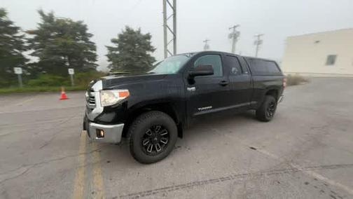 2017 Toyota Tundra SR5