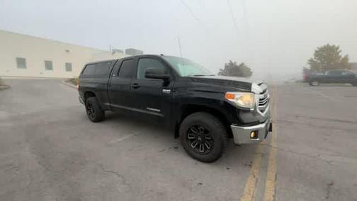 2017 Toyota Tundra SR5