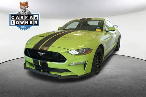 2020 Ford Mustang GT