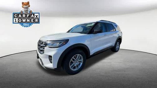 2026 Ford Explorer Active (200A)