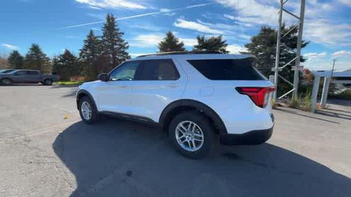 2026 Ford Explorer Active (200A)