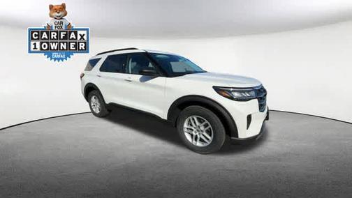 2026 Ford Explorer Active (200A)