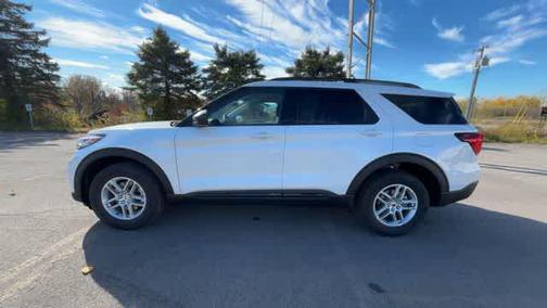 2026 Ford Explorer Active (200A)