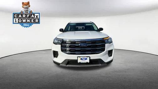 2026 Ford Explorer Active (200A)