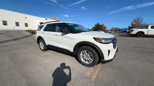 2026 Ford Explorer Active (200A)