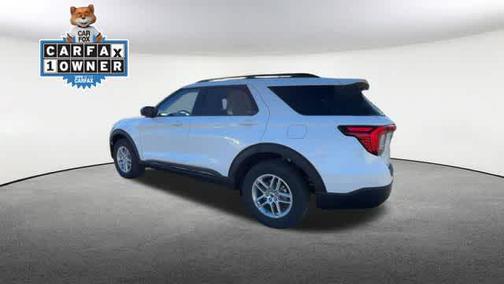 2026 Ford Explorer Active (200A)