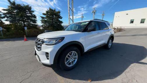 2026 Ford Explorer Active (200A)