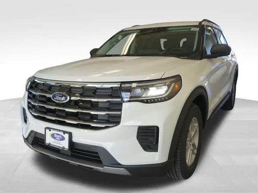 2026 Ford Explorer Active (200A)