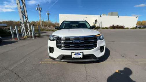 2026 Ford Explorer Active (200A)