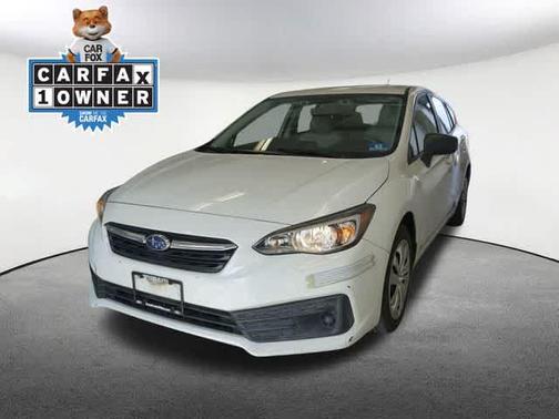 2020 Subaru Impreza BASE