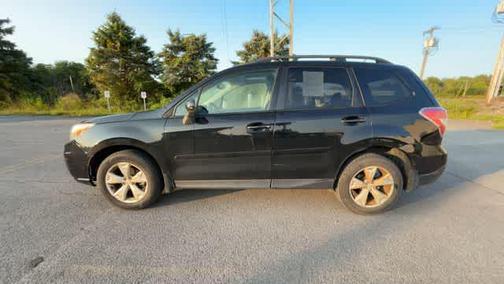 2014 Subaru Forester 2.5i Premium