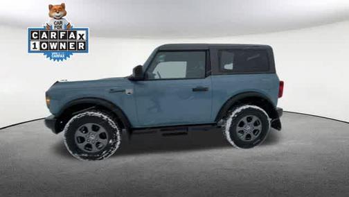 AREA 51 2023 Ford Bronco BIG BEND