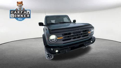 AREA 51 2023 Ford Bronco BIG BEND