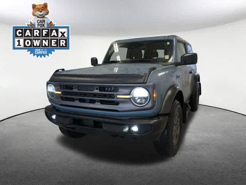 AREA 51 2023 Ford Bronco BIG BEND