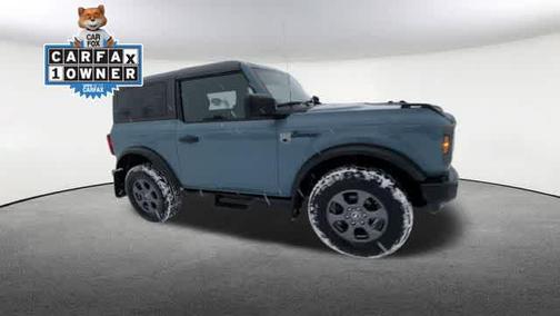 AREA 51 2023 Ford Bronco BIG BEND