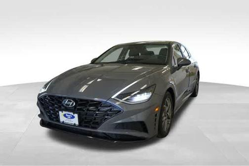 Hampton Gray 2023 Hyundai SONATA SEL