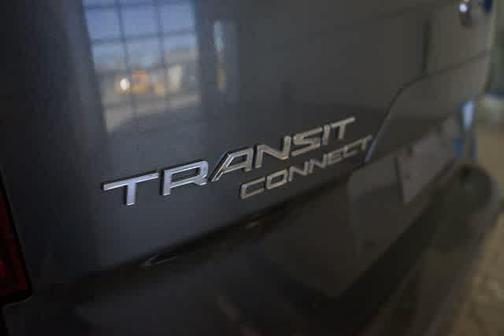 2020 Ford Transit Connect XLT w/Rear Liftgate