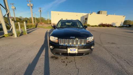 2015 Jeep Compass High Altitude