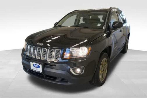 2015 Jeep Compass High Altitude