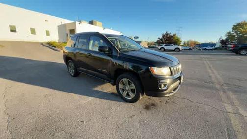 2015 Jeep Compass High Altitude