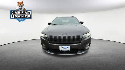 2021 Jeep Cherokee 80th Anniversary 4X4