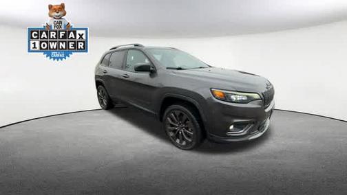 2021 Jeep Cherokee 80th Anniversary 4X4
