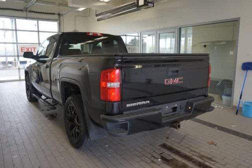 2017 GMC Sierra 1500 Base