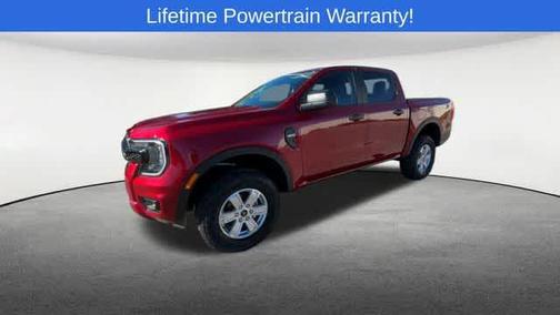 2025 Ford Ranger XL