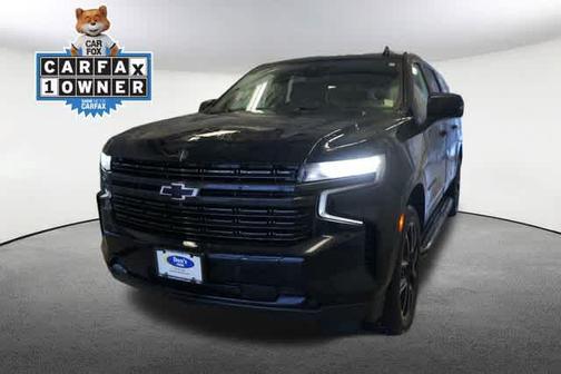 2022 Chevrolet Suburban RST