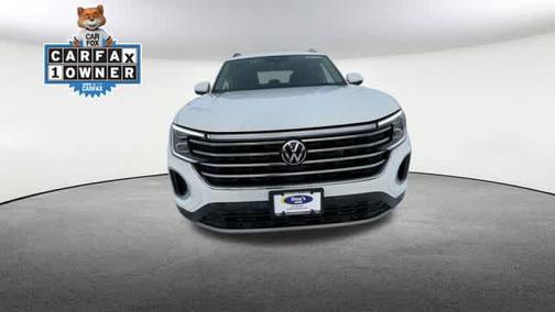2024 Volkswagen Atlas 2.0T SE w/Technology 4MOTION