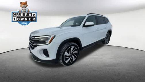 2024 Volkswagen Atlas 2.0T SE w/Technology 4MOTION