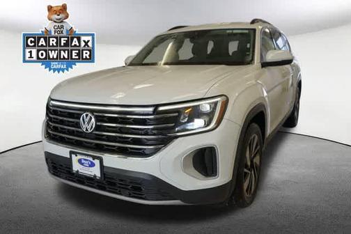 2024 Volkswagen Atlas 2.0T SE w/Technology 4MOTION