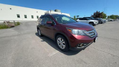 2013 Honda CR-V EX-L